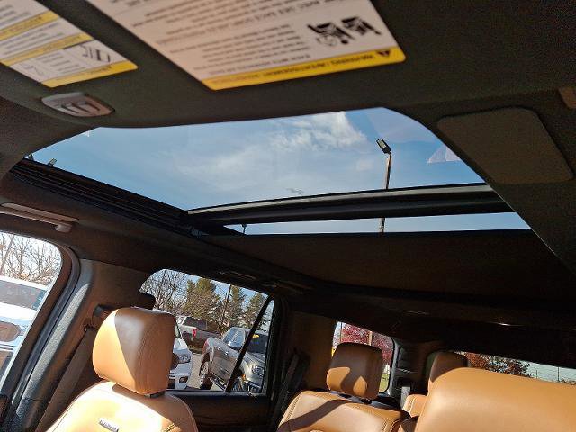 Certified 2022 Ford Expedition Platinum image 15