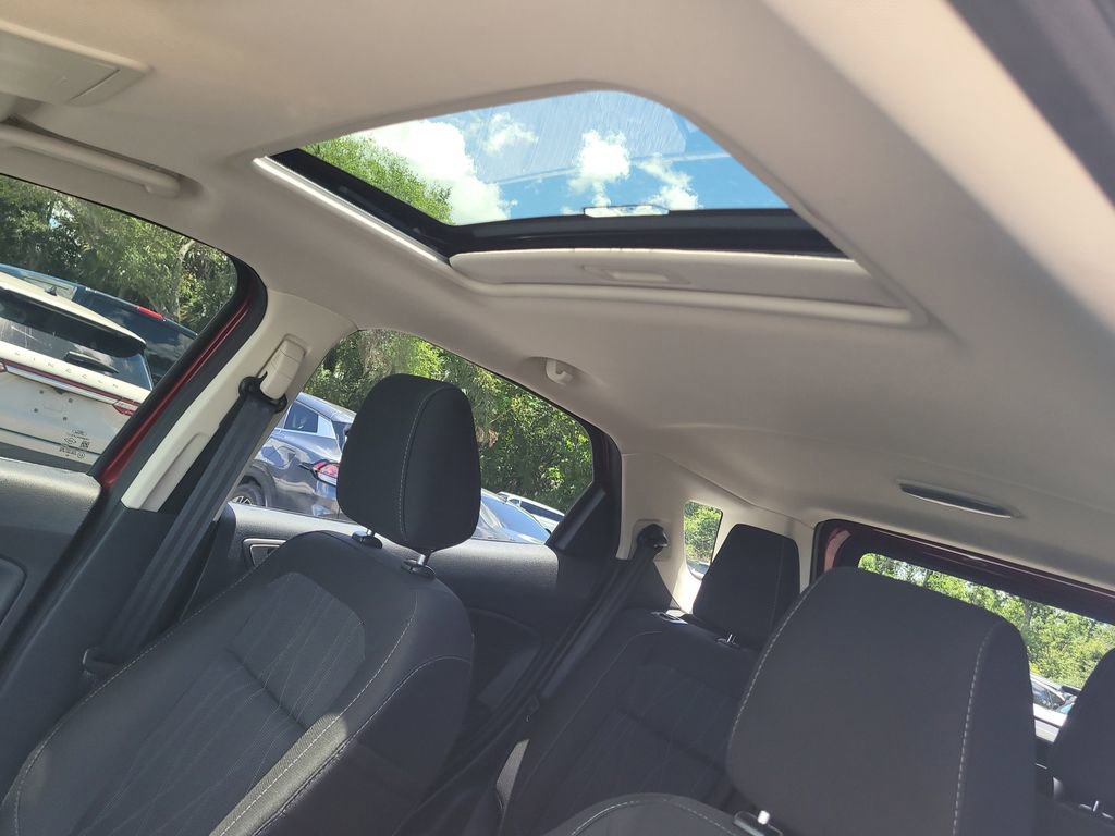 Certified 2020 Ford EcoSport SE w/ Interior Protection Package FWD image 18