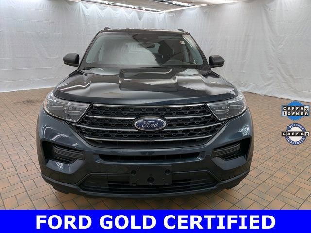 Certified 2023 Ford Explorer XLT image 8