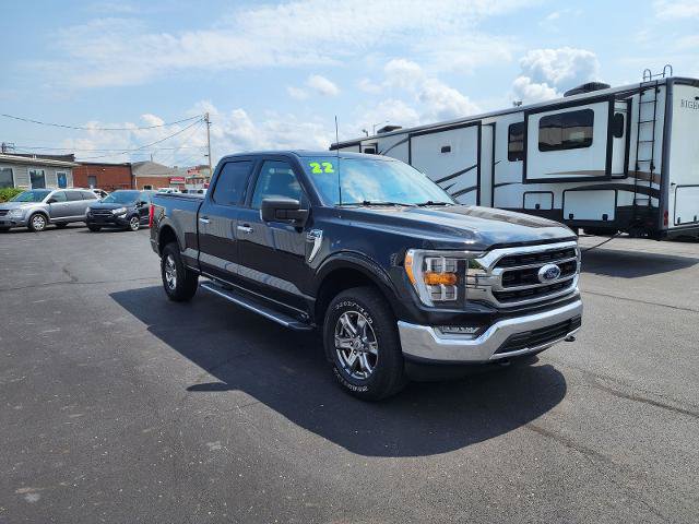 Certified 2022 Ford F150 XLT w/ Equipment Group 302A High AWD/4WD image 7