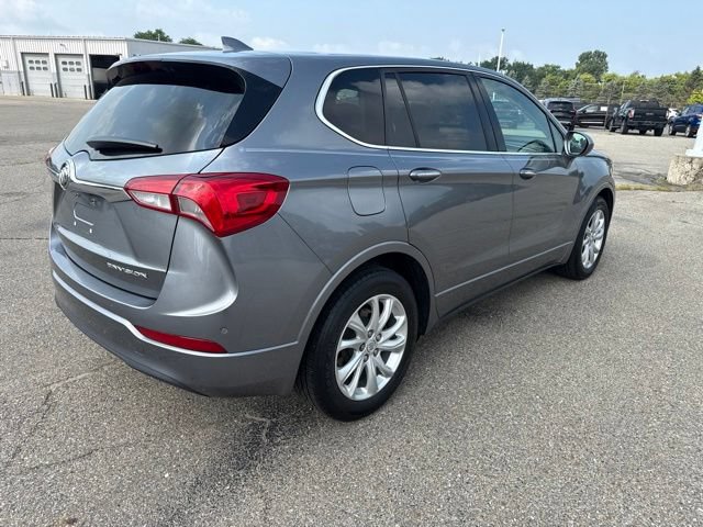 Used 2019 Buick Envision Preferred FWD image 9