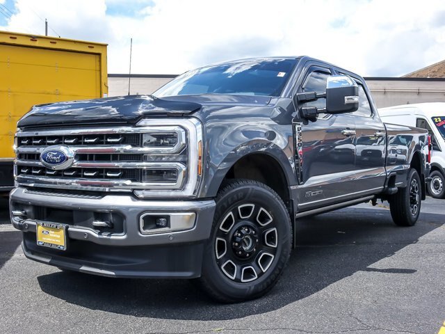 Certified 2024 Ford F350 Platinum