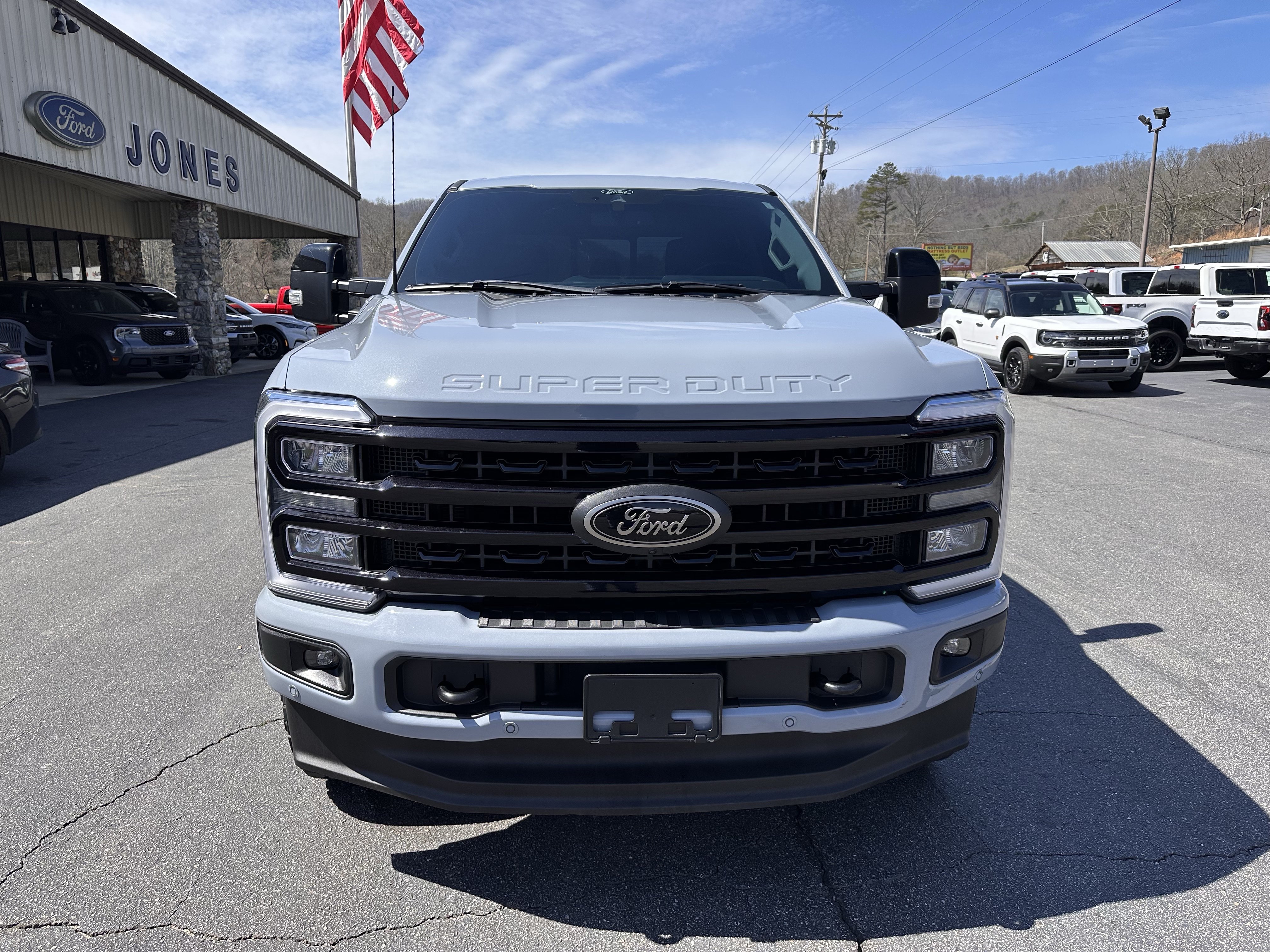 Certified 2024 Ford F250 Lariat w/ Lariat Ultimate Package AWD/4WD image 2