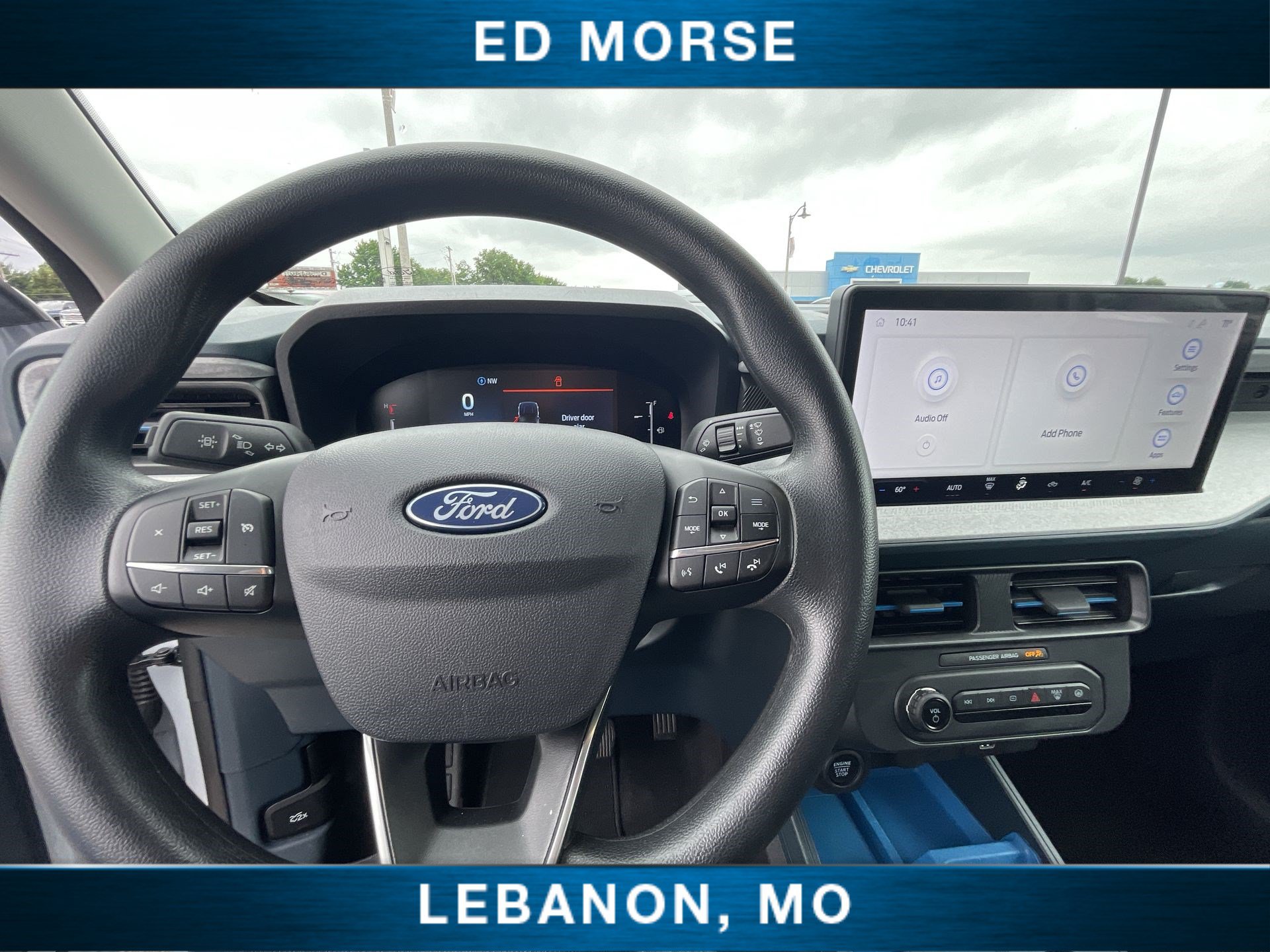 Certified 2026 Ford Maverick XLT FWD image 11