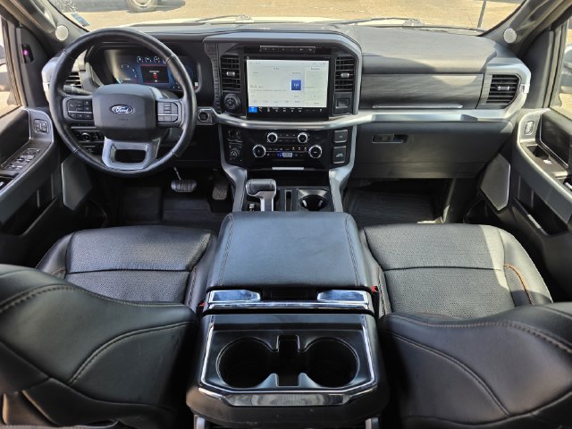Certified 2024 Ford F150 Lariat w/ Equipment Group 502A High AWD/4WD image 8