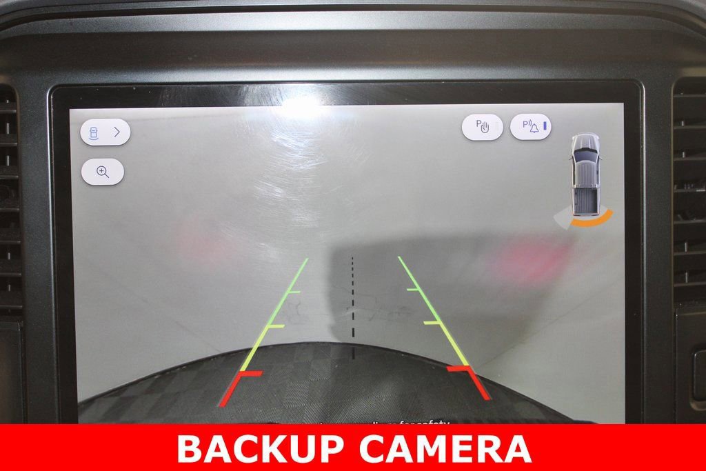 Certified 2025 Ford F150 XLT w/ Equipment Group 301A Standard image 8