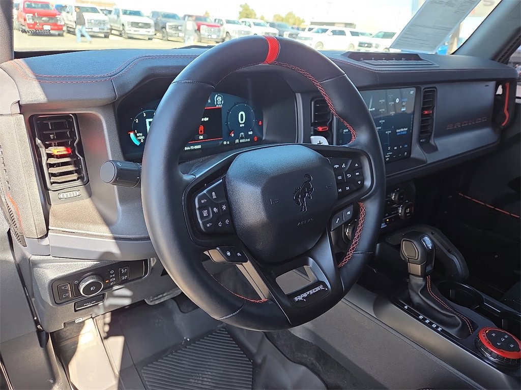 Certified 2025 Ford Bronco Raptor image 22