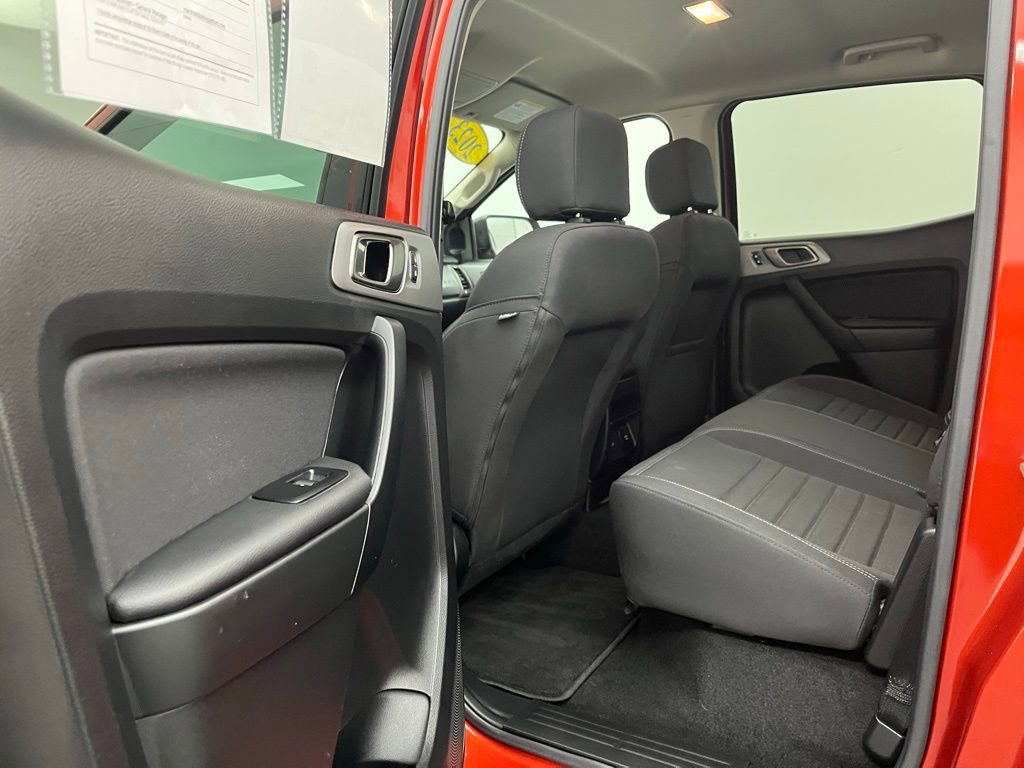 Certified 2023 Ford Ranger XLT w/ Equipment Group 301A Mid image 27