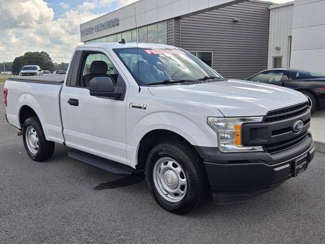 Certified 2020 Ford F150 XL w/ Equipment Group 101A Mid RWD image 3