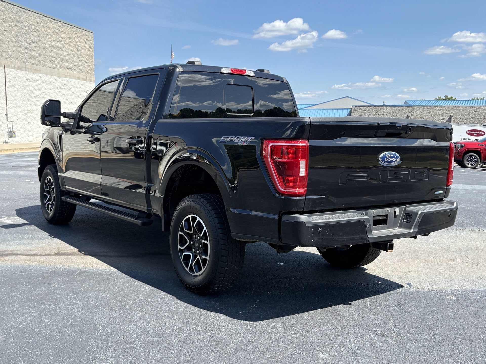 Certified 2023 Ford F150 XLT w/ Equipment Group 302A High AWD/4WD image 21