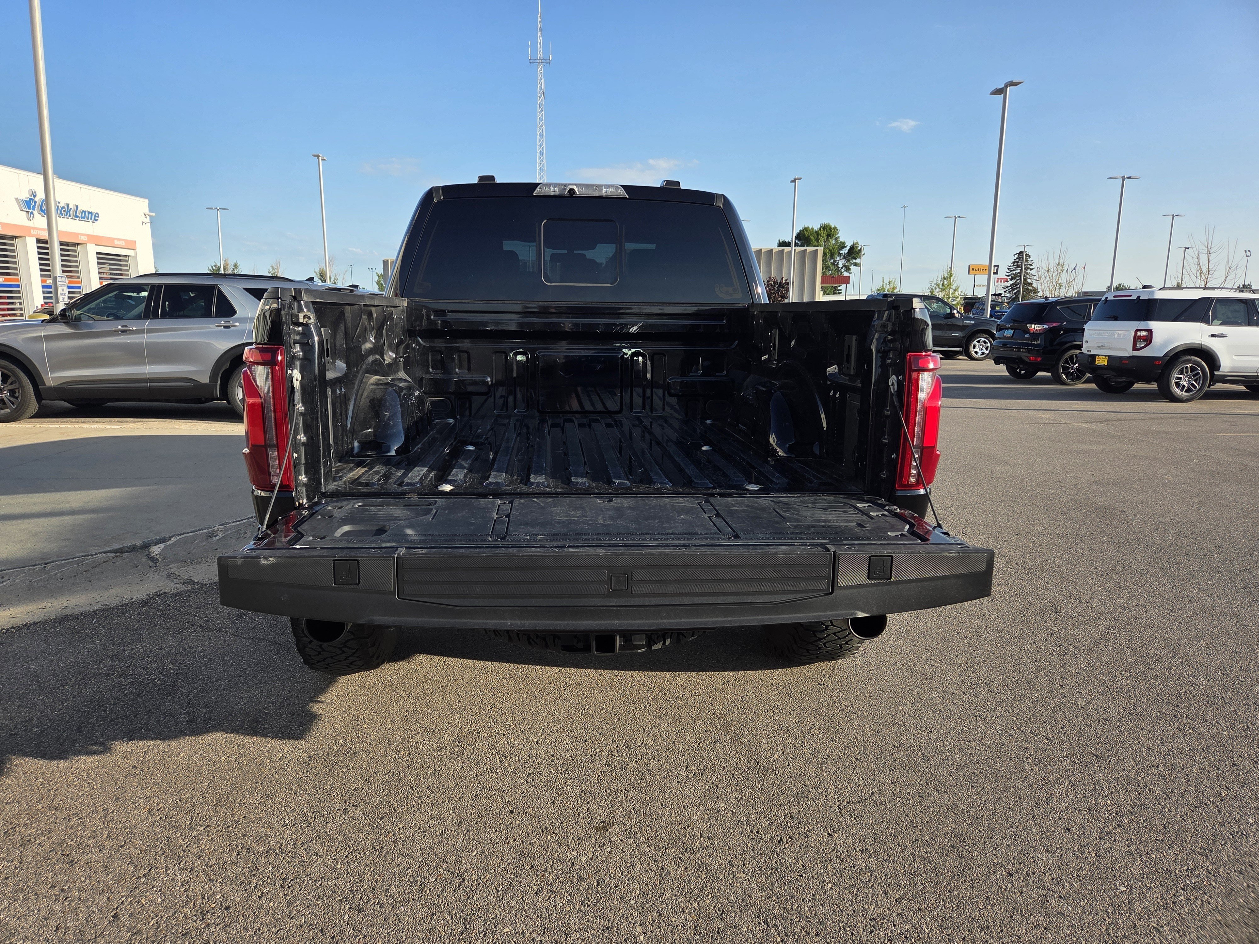Certified 2024 Ford F150 Raptor AWD/4WD image 22