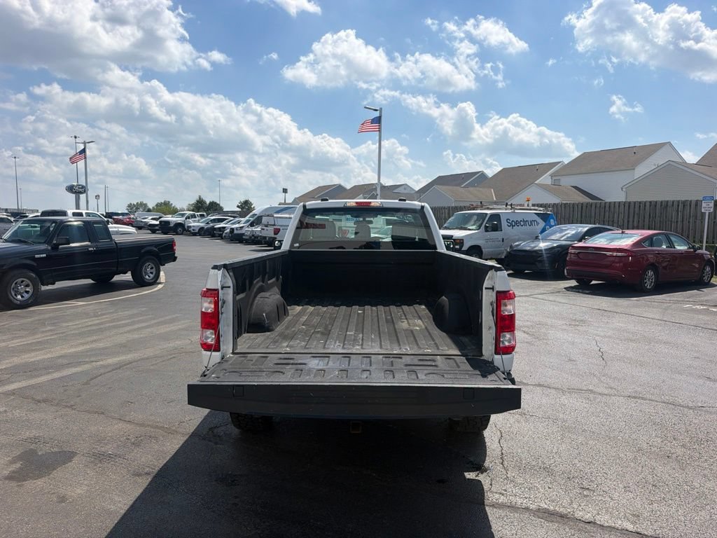 Certified 2023 Ford F150 XL w/ Trailer Tow Package AWD/4WD image 40