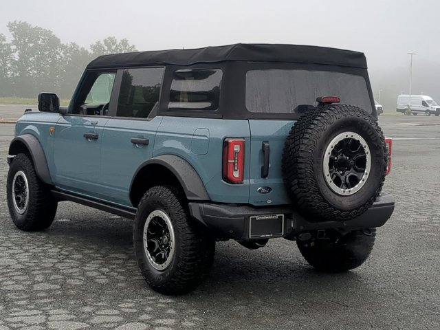 Certified 2023 Ford Bronco Badlands w/ Sasquatch Package AWD/4WD image 6