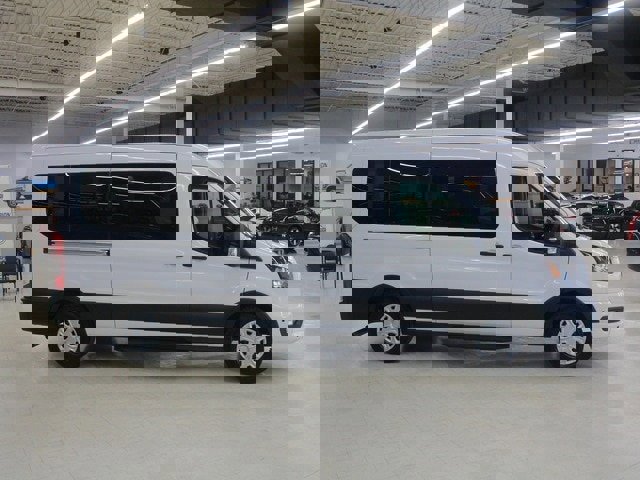 Certified 2024 Ford Transit 350 XLT image 6