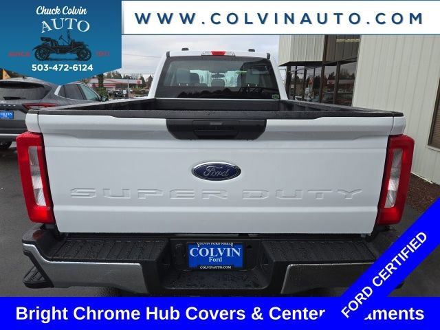 Certified 2024 Ford F350 XL w/ XL Off-Road Package image 4