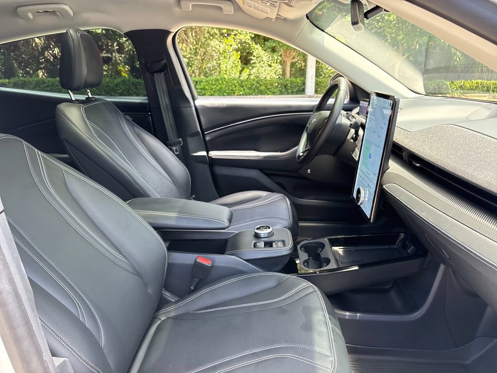 Certified 2023 Ford Mustang Mach-E Premium RWD image 29