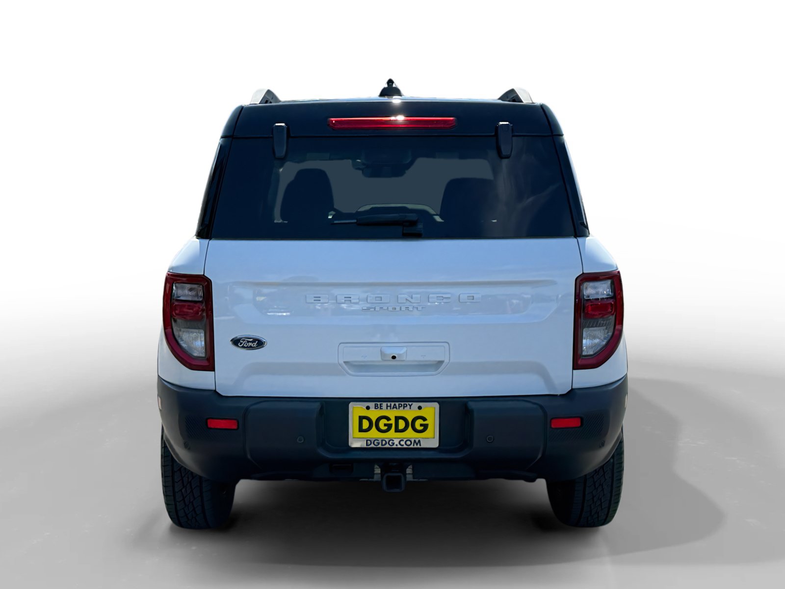 Certified 2025 Ford Bronco Sport Badlands w/ Badlands Tech Package AWD/4WD image 4