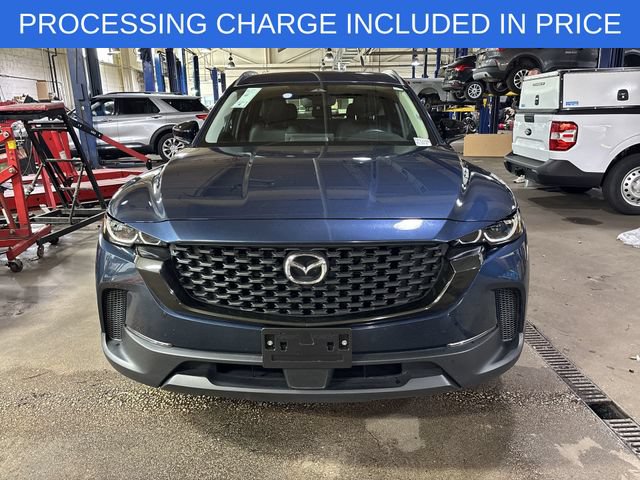 Used 2025 MAZDA CX-50 AWD 2.5 S w/ Preferred Package image 27
