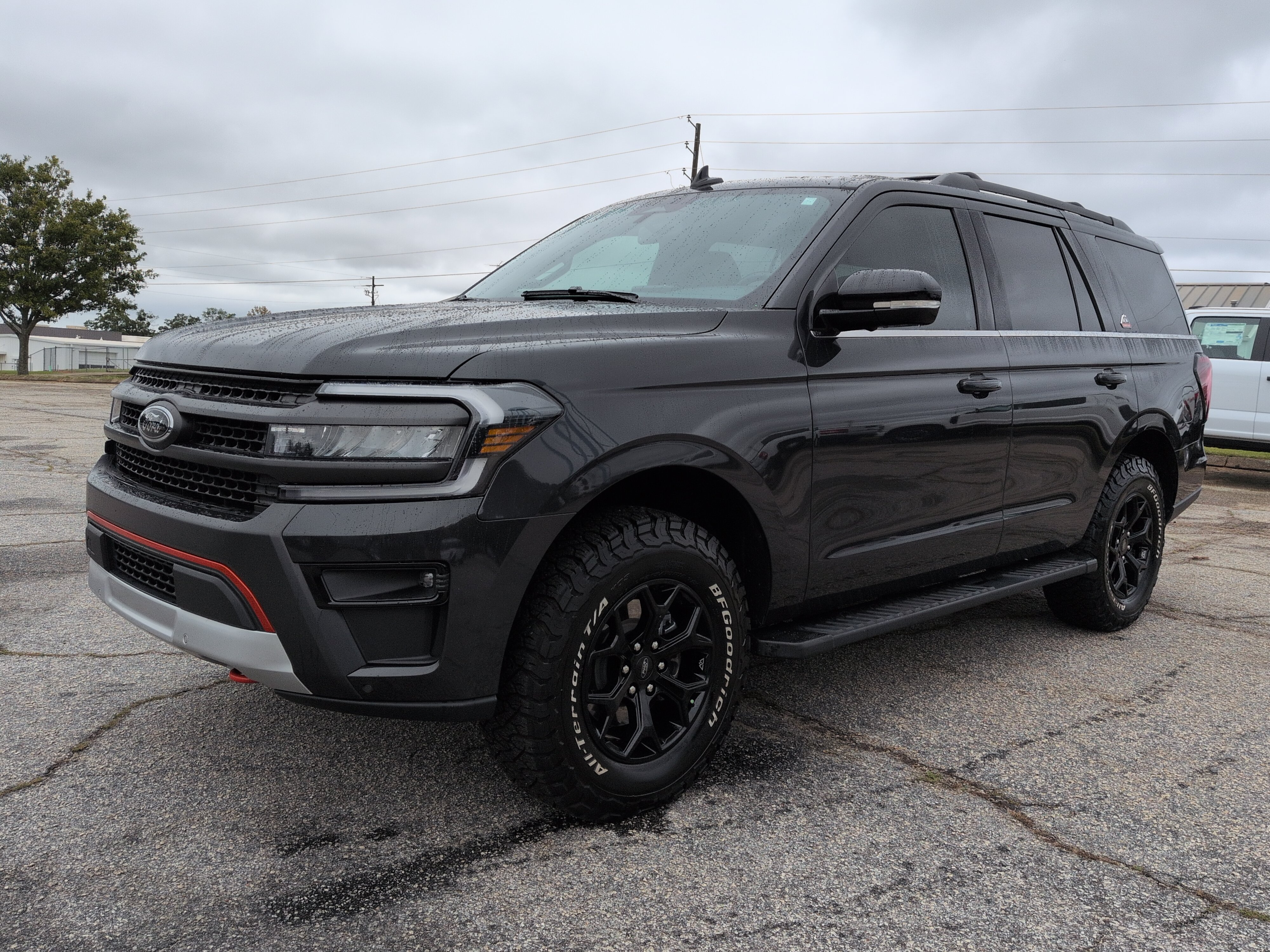 Certified 2022 Ford Expedition Timberline AWD/4WD image 6