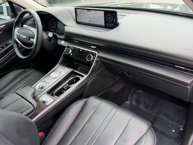 Used 2022 Genesis GV80 2.5T AWD/4WD image 31