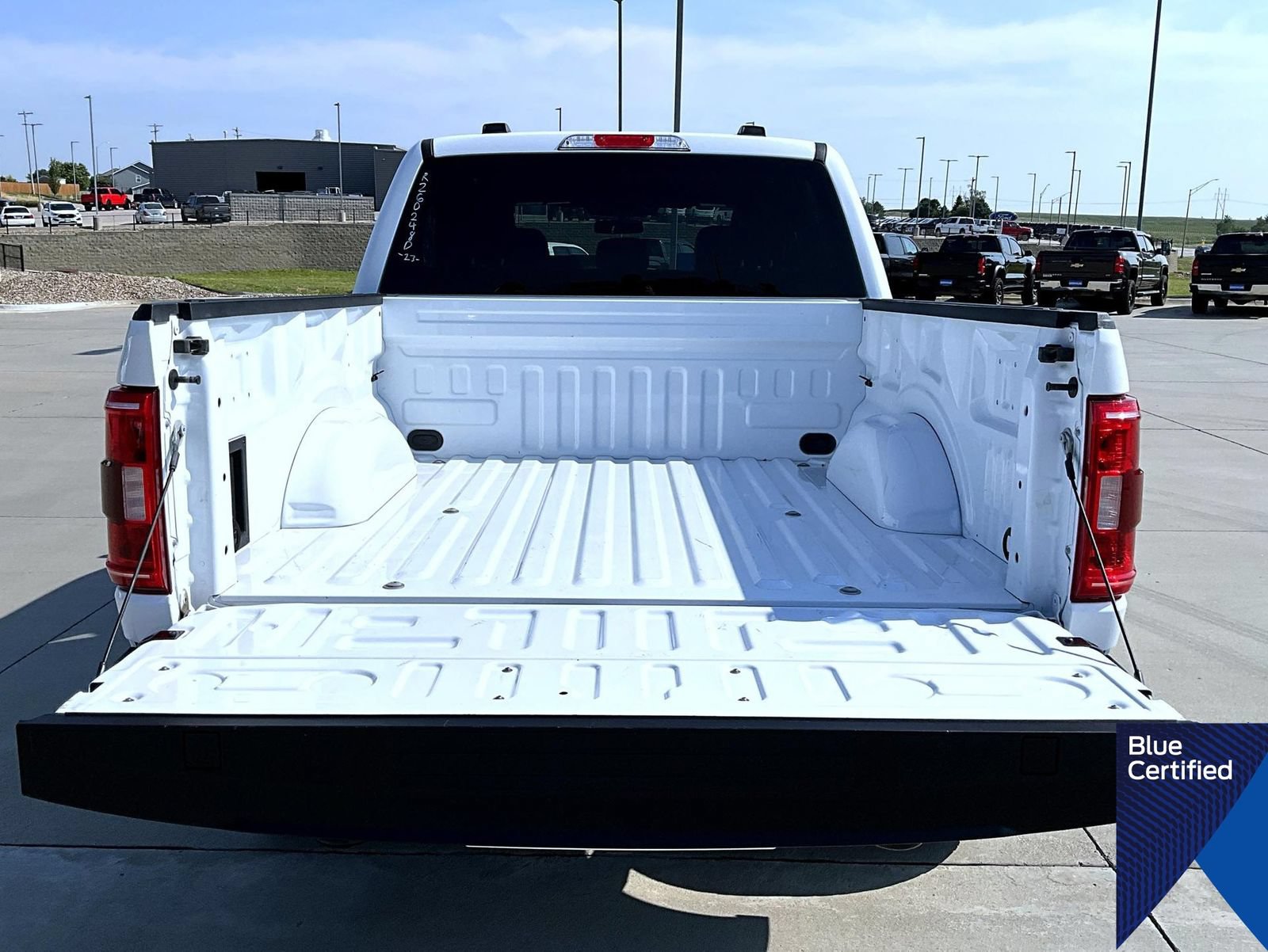 Certified 2023 Ford F150 Tremor w/ Trailer Tow Package AWD/4WD image 22