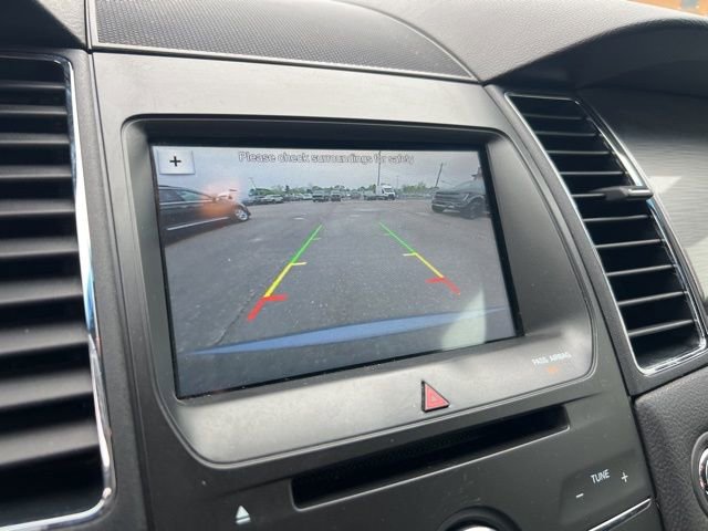 Certified 2018 Ford Taurus SEL w/ Equipment Group 201A FWD image 13