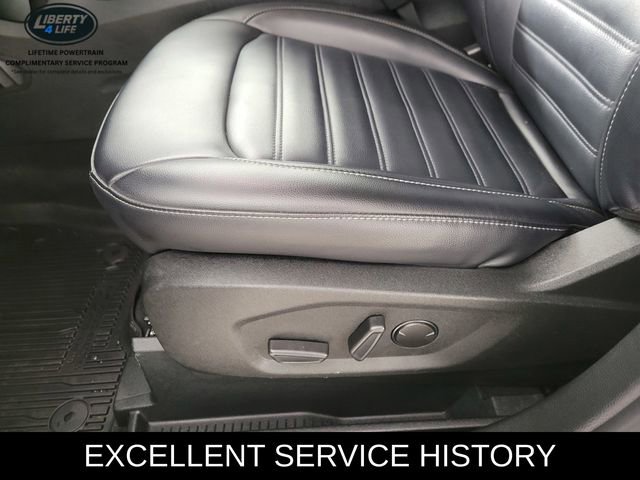 Certified 2022 Ford Edge SEL w/ Convenience Package AWD/4WD image 13