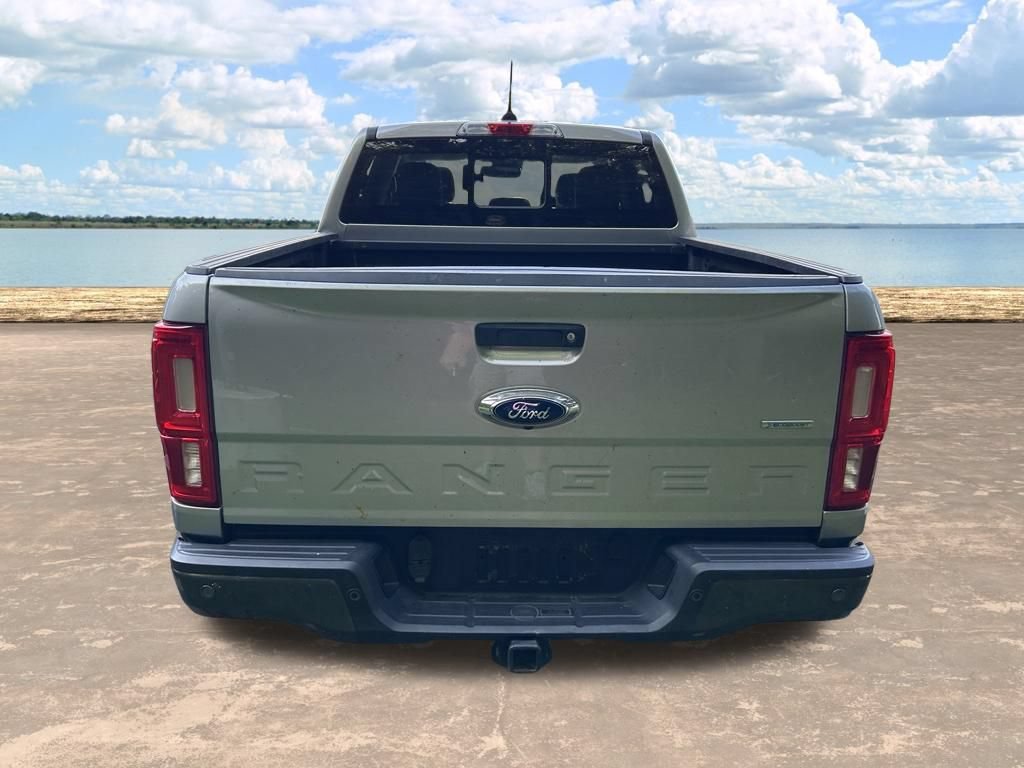 Certified 2020 Ford Ranger XLT w/ Equipment Group 302A Luxury AWD/4WD image 8