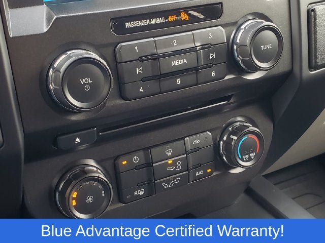 Certified 2018 Ford F150 XL w/ Equipment Group 101A Mid AWD/4WD image 17
