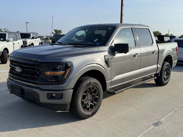Certified 2026 Ford F150 XLT w/ Equipment Group 302A MID AWD/4WD image 9