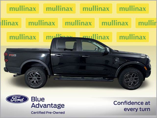 Certified 2024 Ford Ranger XLT AWD/4WD image 2
