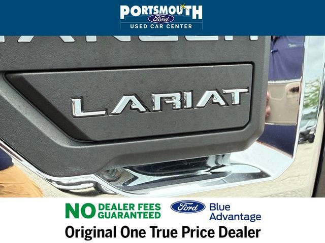 Certified 2021 Ford Ranger Lariat w/ Equipment Group 501A High image 21