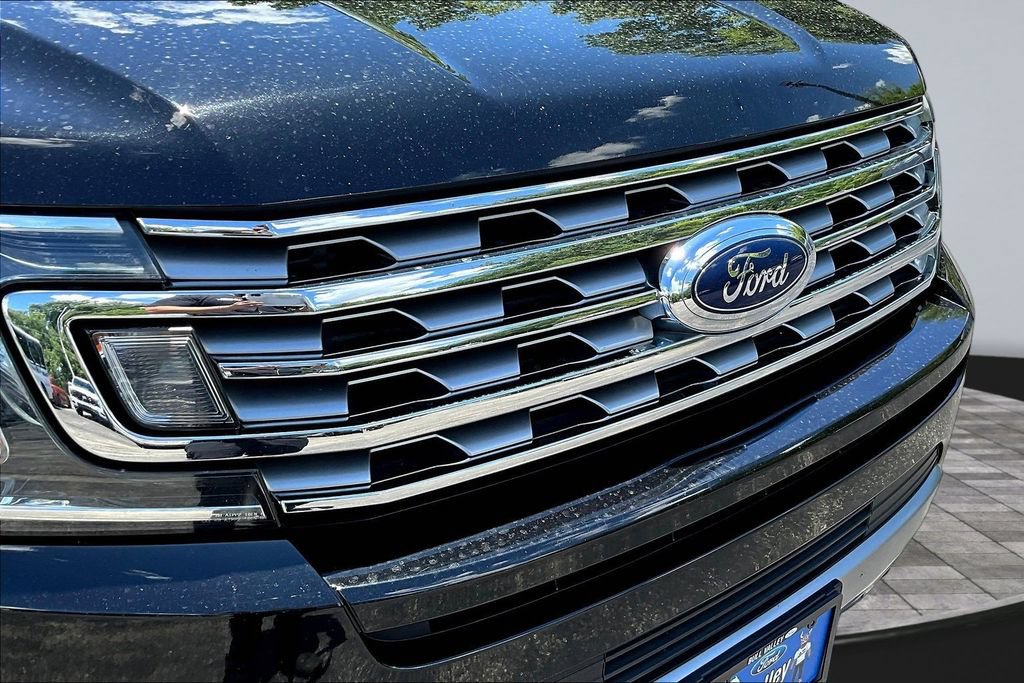 Certified 2018 Ford Expedition Limited AWD/4WD image 35