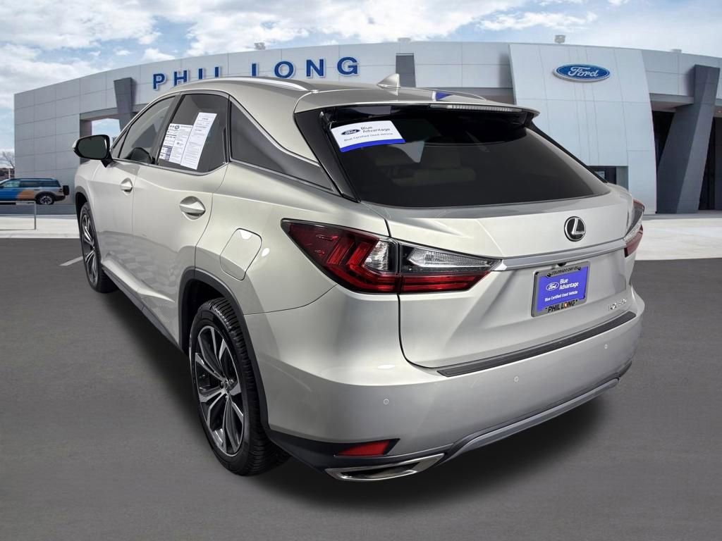 Used 2021 Lexus RX 350 AWD w/ Premium Package image 3