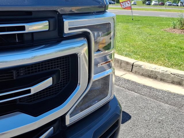 Certified 2022 Ford F250 Platinum AWD/4WD image 9