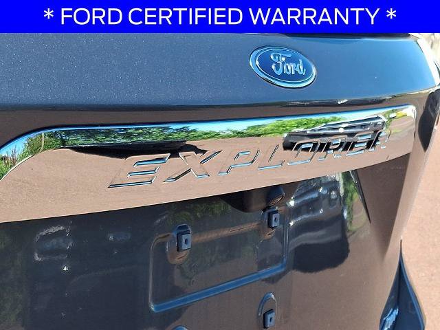 Certified 2022 Ford Explorer Limited AWD/4WD image 34