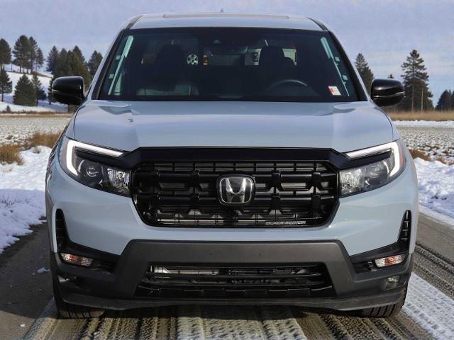 Used 2024 Honda Ridgeline Black Edition image 9