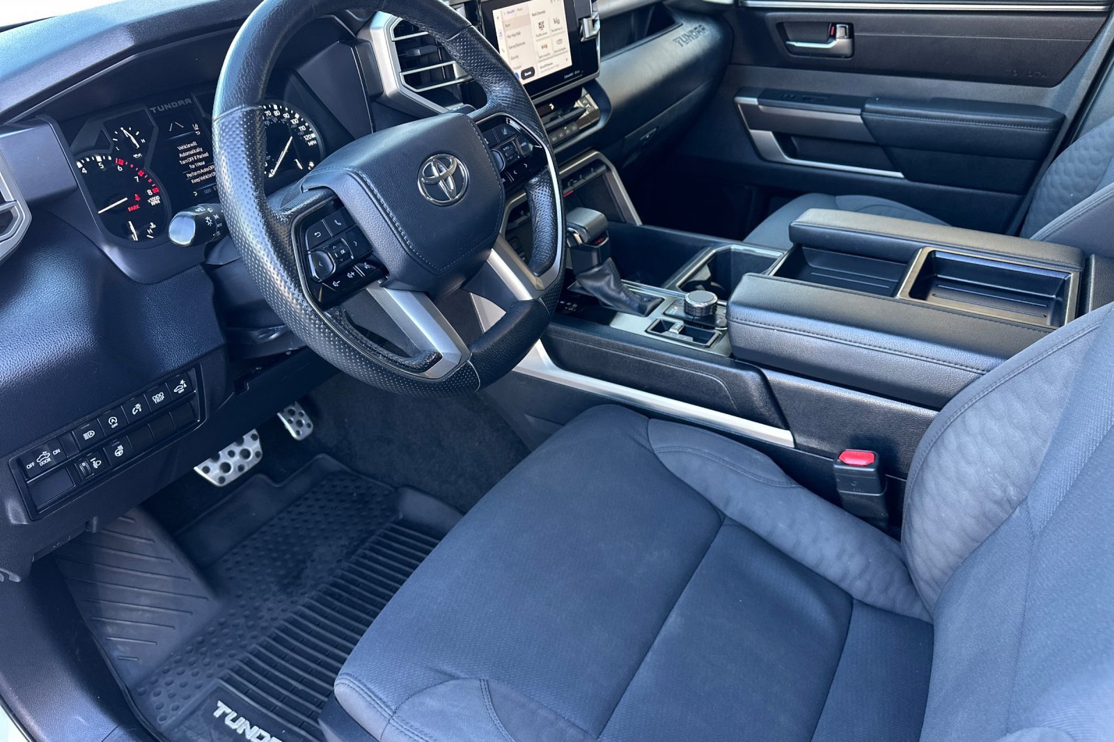 Used 2024 Toyota Tundra SR5 image 9