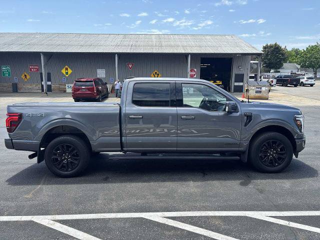 Certified 2024 Ford F150 Platinum AWD/4WD image 2