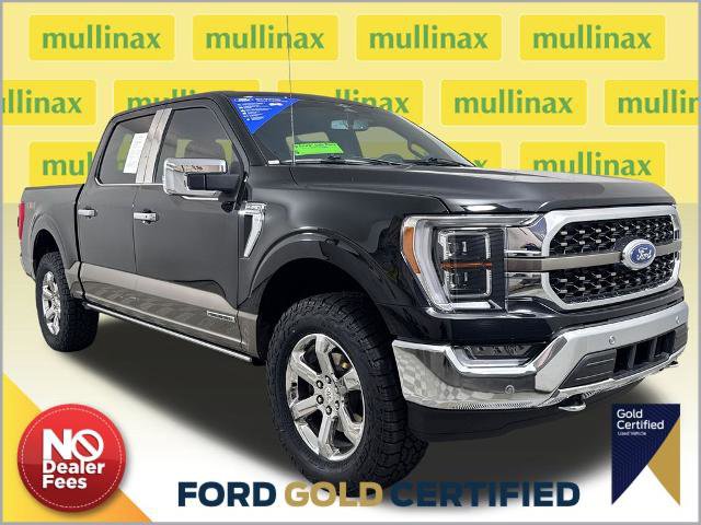 Certified 2023 Ford F150 King Ranch w/ Equipment Group 601A High AWD/4WD image 1