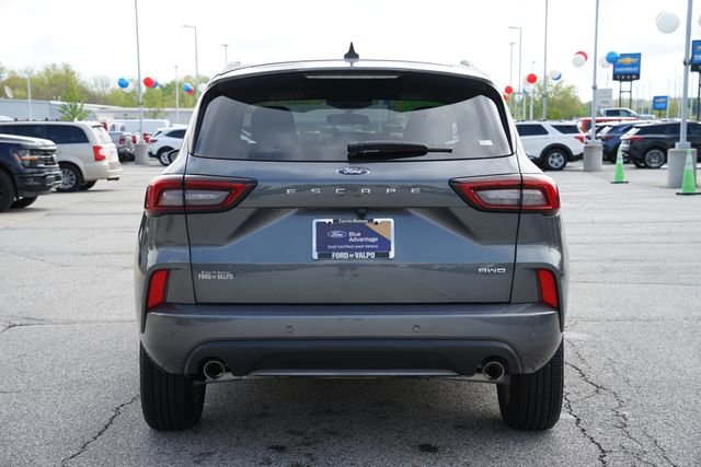 Certified 2023 Ford Escape ST-Line Select w/ Tech Pack #2 AWD/4WD image 6
