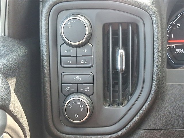 Used 2021 Chevrolet Silverado 1500 W/T w/ WT Value Package image 21