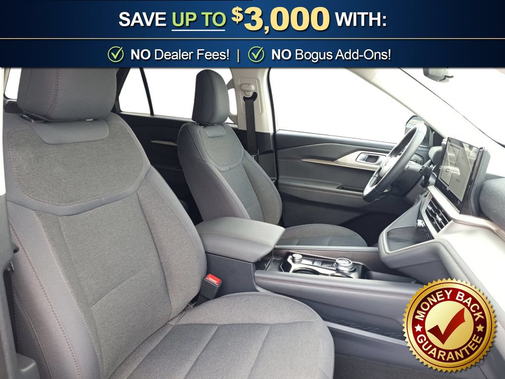Certified 2026 Ford Explorer Active RWD image 22