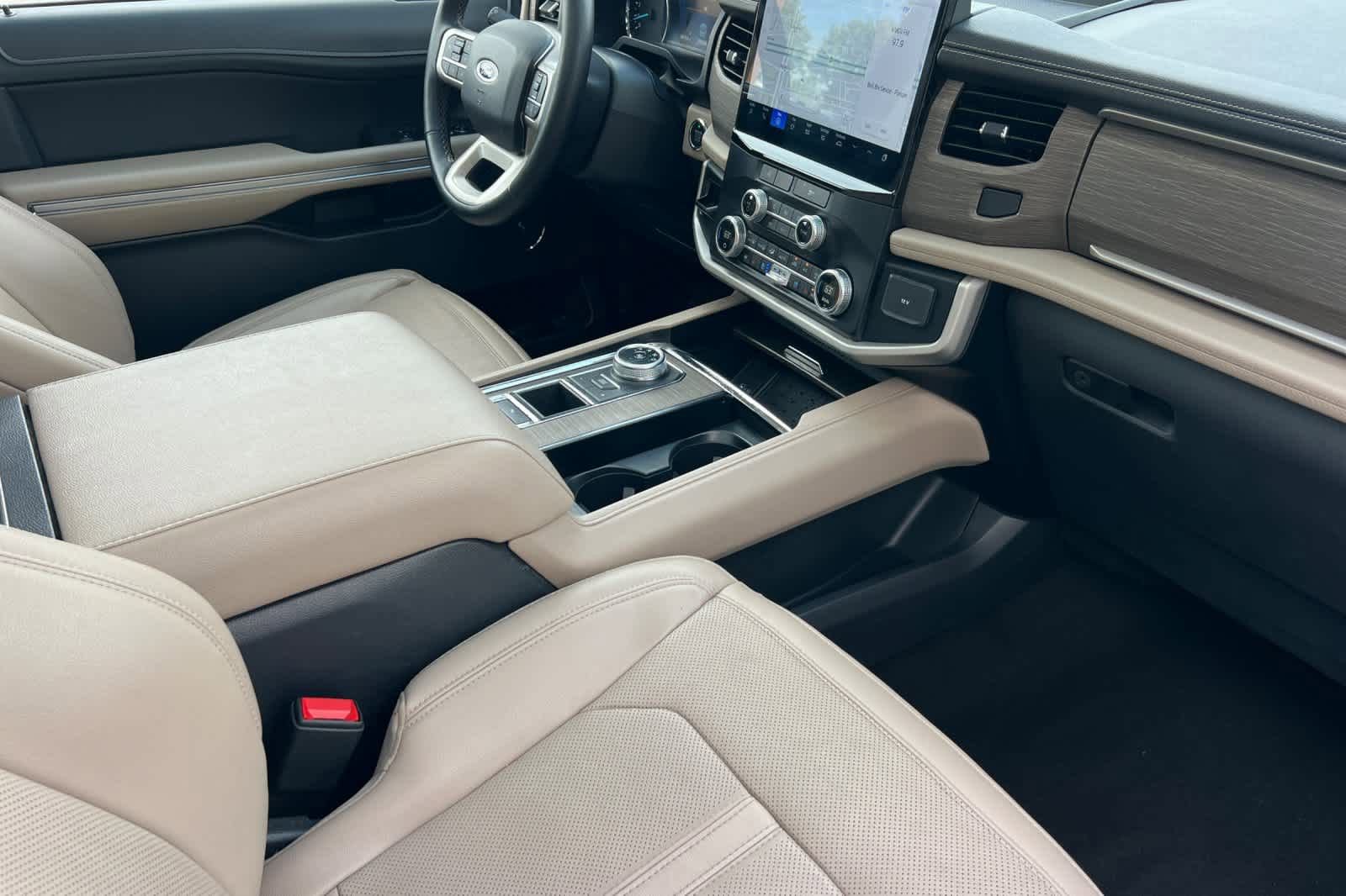 Certified 2024 Ford Expedition Max Limited image 18