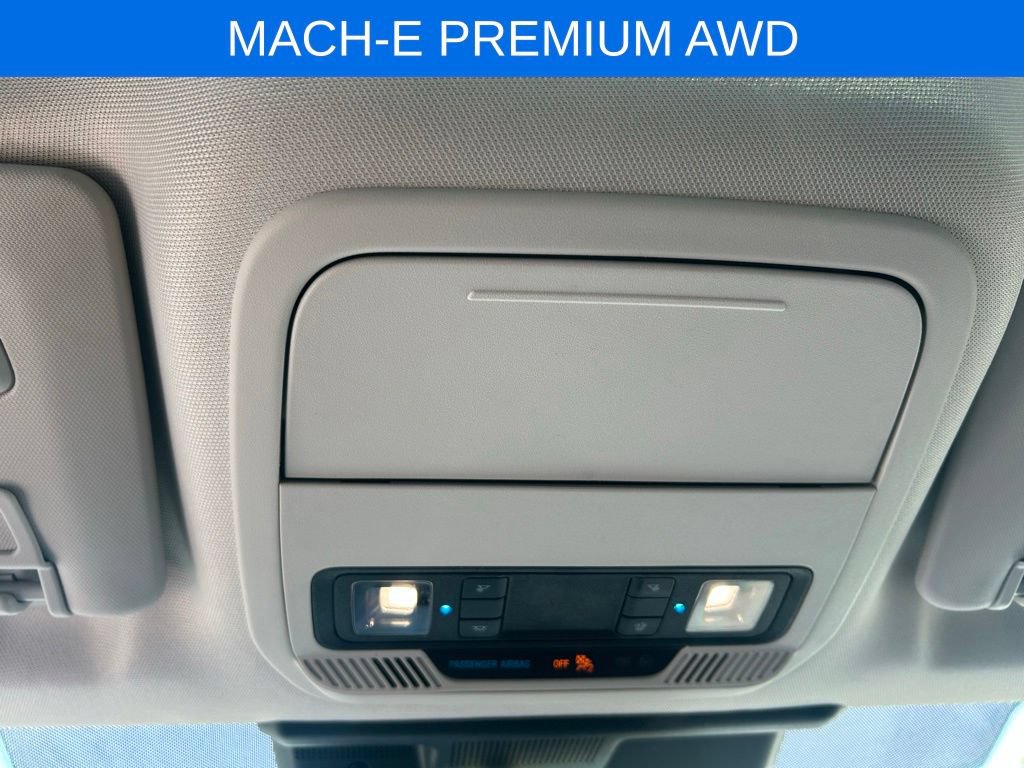 Certified 2023 Ford Mustang Mach-E Premium AWD/4WD image 30