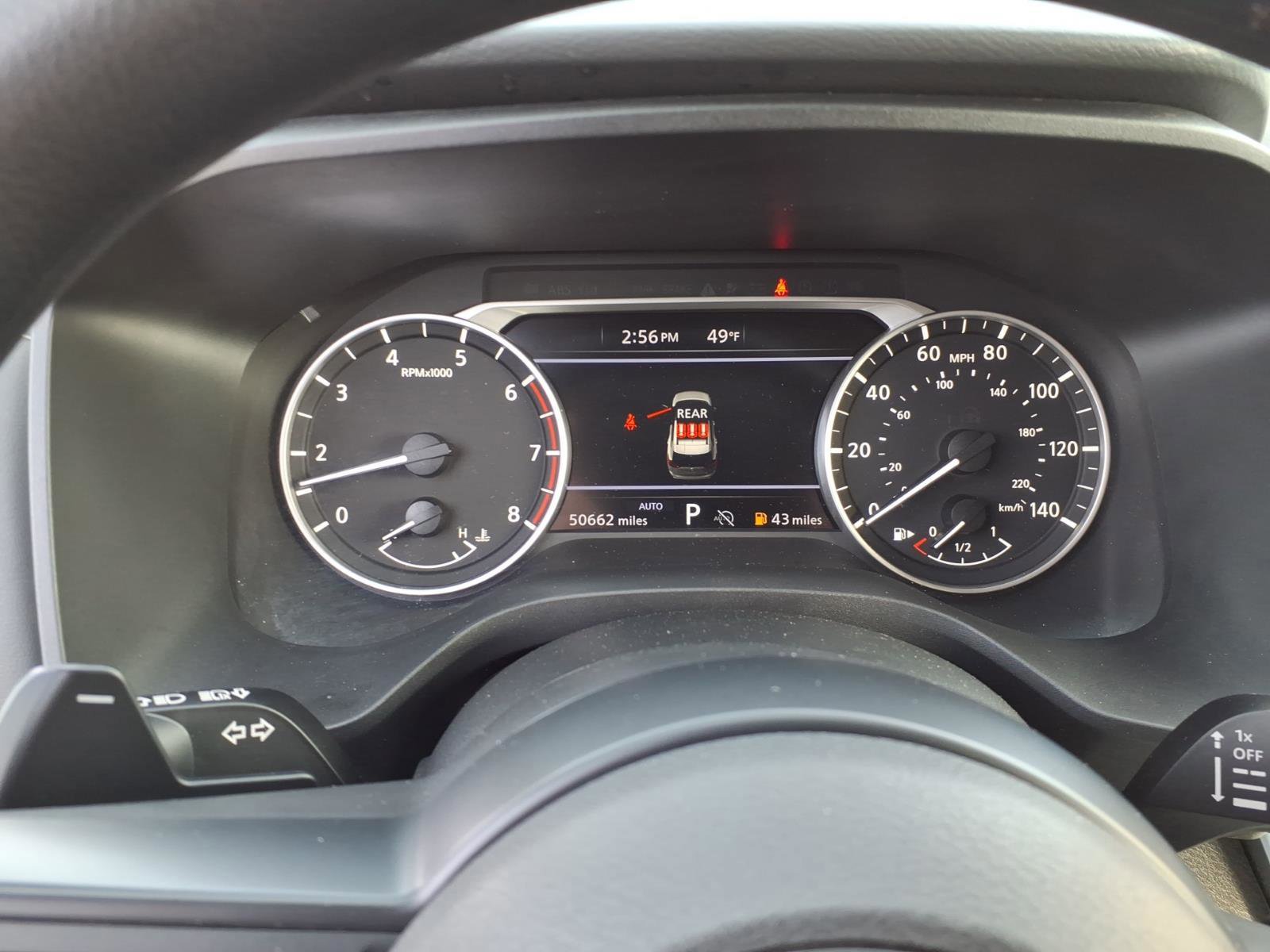 Used 2024 Nissan Rogue SV image 15