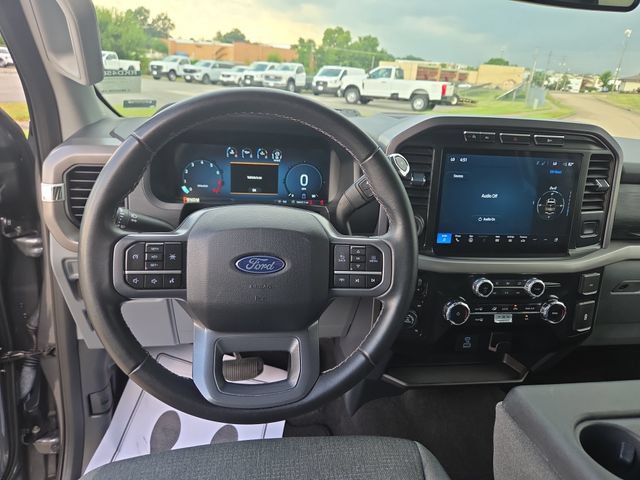 Certified 2024 Ford F150 XLT w/ Tow/Haul Package AWD/4WD image 13