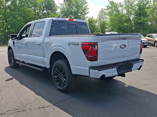 Certified 2025 Ford F150 XLT w/ Equipment Group 303A High AWD/4WD image 9