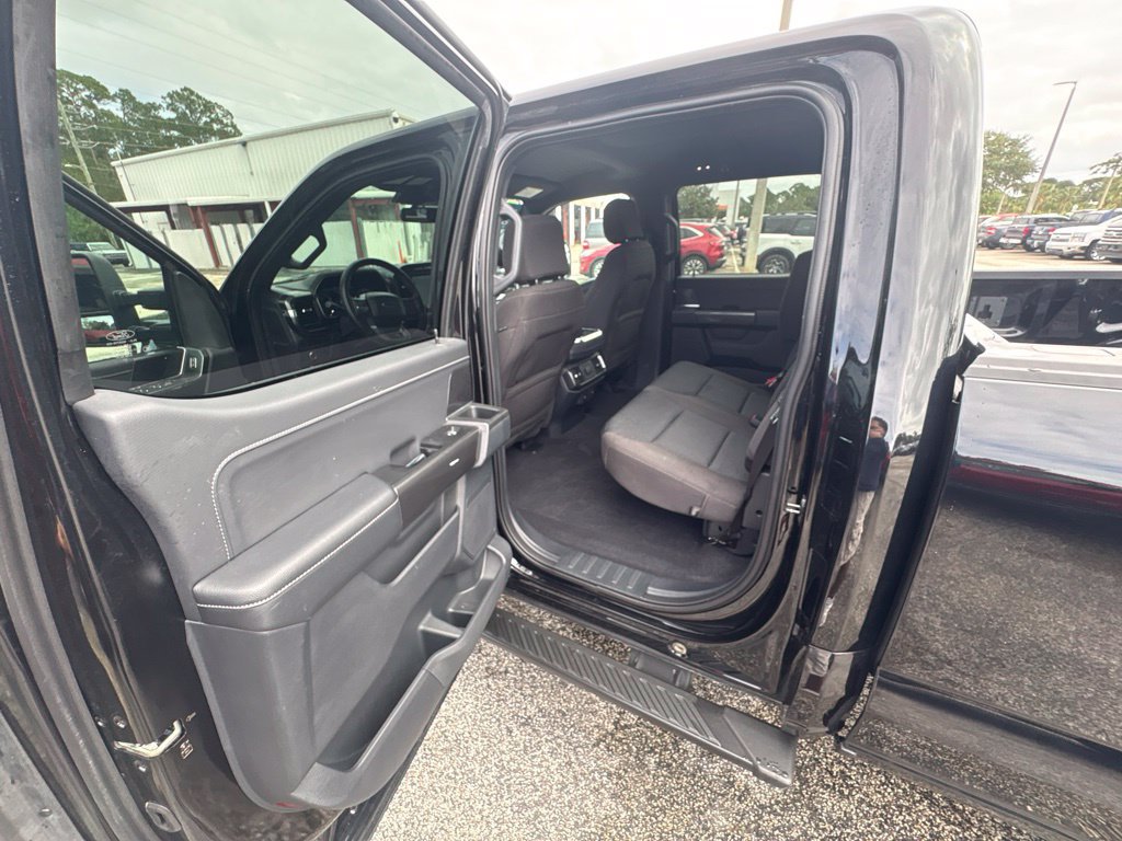 Certified 2023 Ford F150 XLT w/ Equipment Group 302A High AWD/4WD image 4