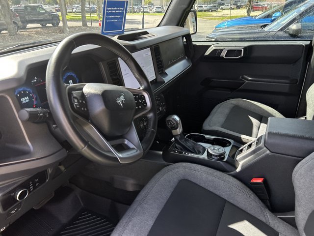Certified 2025 Ford Bronco Big Bend AWD/4WD image 18